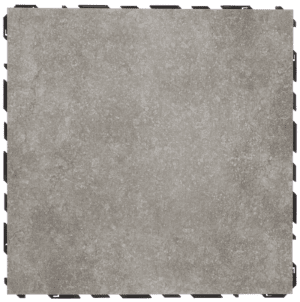 Ceramidrain 60x60x4 cm Belgium grey