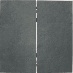 Ceramiton 80x40x3 cm Dark slate