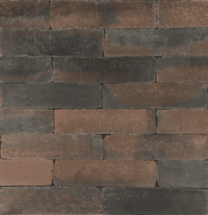 Wallblock Old Brons 15x15x60cm