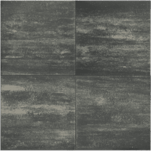 Estetico Facet 60x60x6 cm Platinum