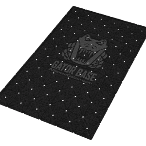 Gatorbase-plaat 90x60x1
