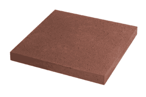 Schellevis Oudhollands Rood/Bruin Tegel 100x100x5