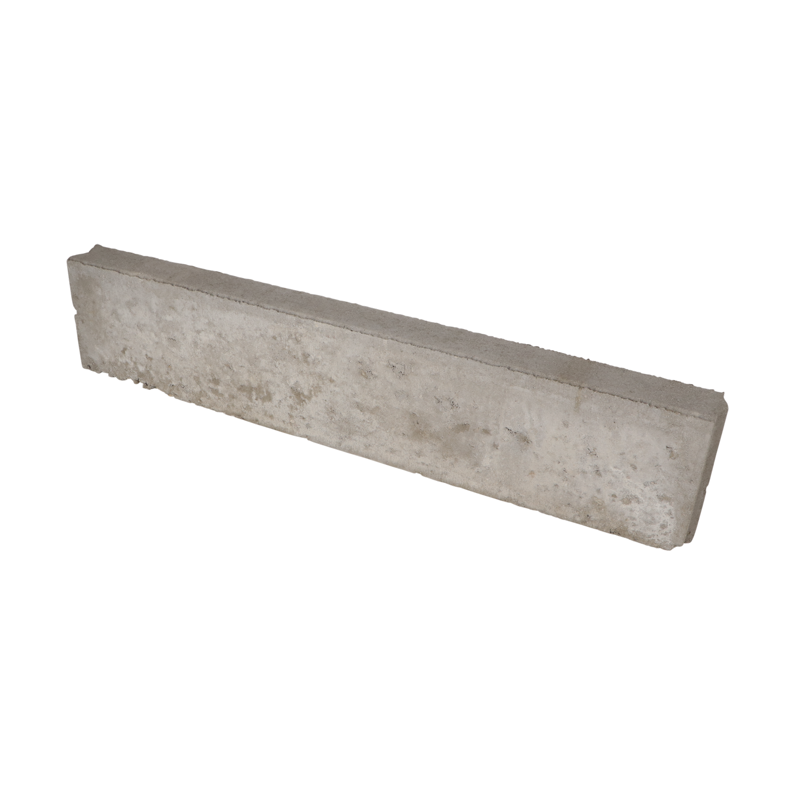 Opsluitband 8x20x100cm grijs komo groencentrum en hovenier de mortelen