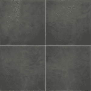 Axenta Premium Plata Facet 60x60x4cm Noir/Bruno