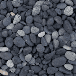 Beach Pebbles 5-8mm Antraciet 20kg