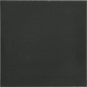 Estetico Facet Pit Black 60x60x4cm