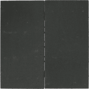 Estetico Vlak Pit Black 60x30x4cm