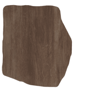 Staptegel Flex Stones Holz Marrone Ø42x36x2cm