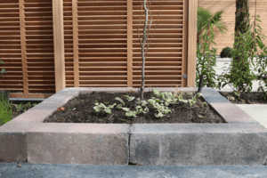 Wallblock Old Brons 15x15x60cm - Afbeelding 2
