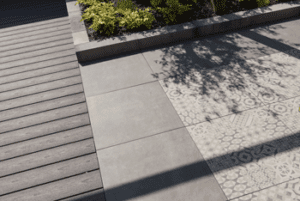 Ceramidrain X1 Concrete Dark Grey 60x60x4cm - Afbeelding 2