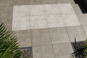 Ceramidrain X1 Concrete Dark Grey 60x60x4cm - Afbeelding 4