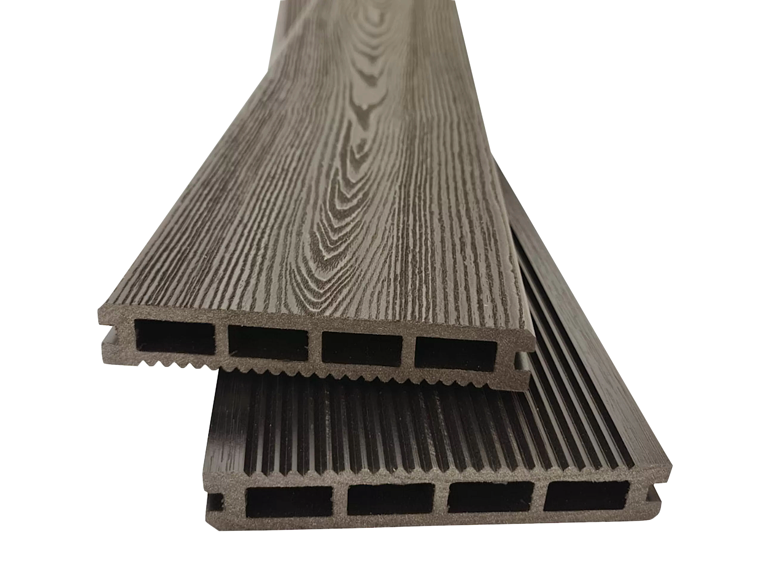 TardeX Classic Lite 3D terrasplank - Wenge