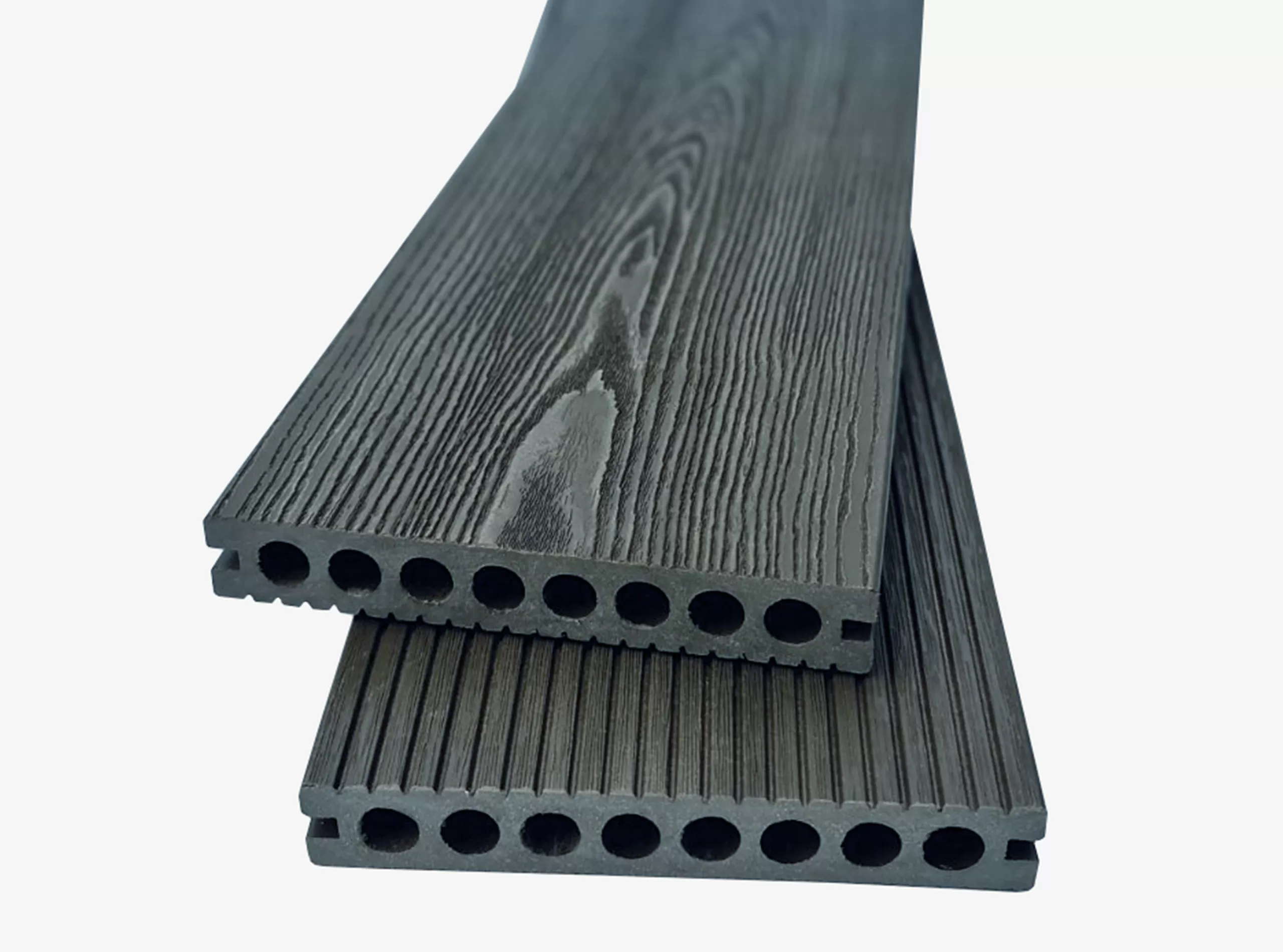 TardeX Classic Ultra 3D Grand terrasplank - Antraciet