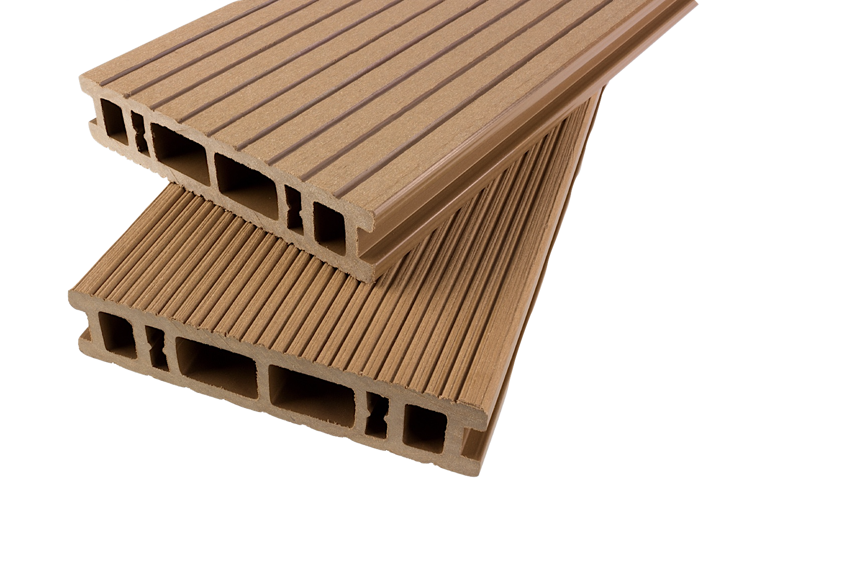 TardeX Home - geborstelde vlonderplank - Eiken