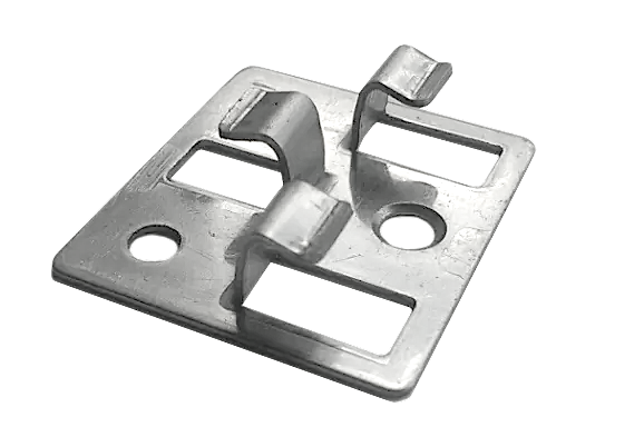 RVS montageclip terras en vlonder