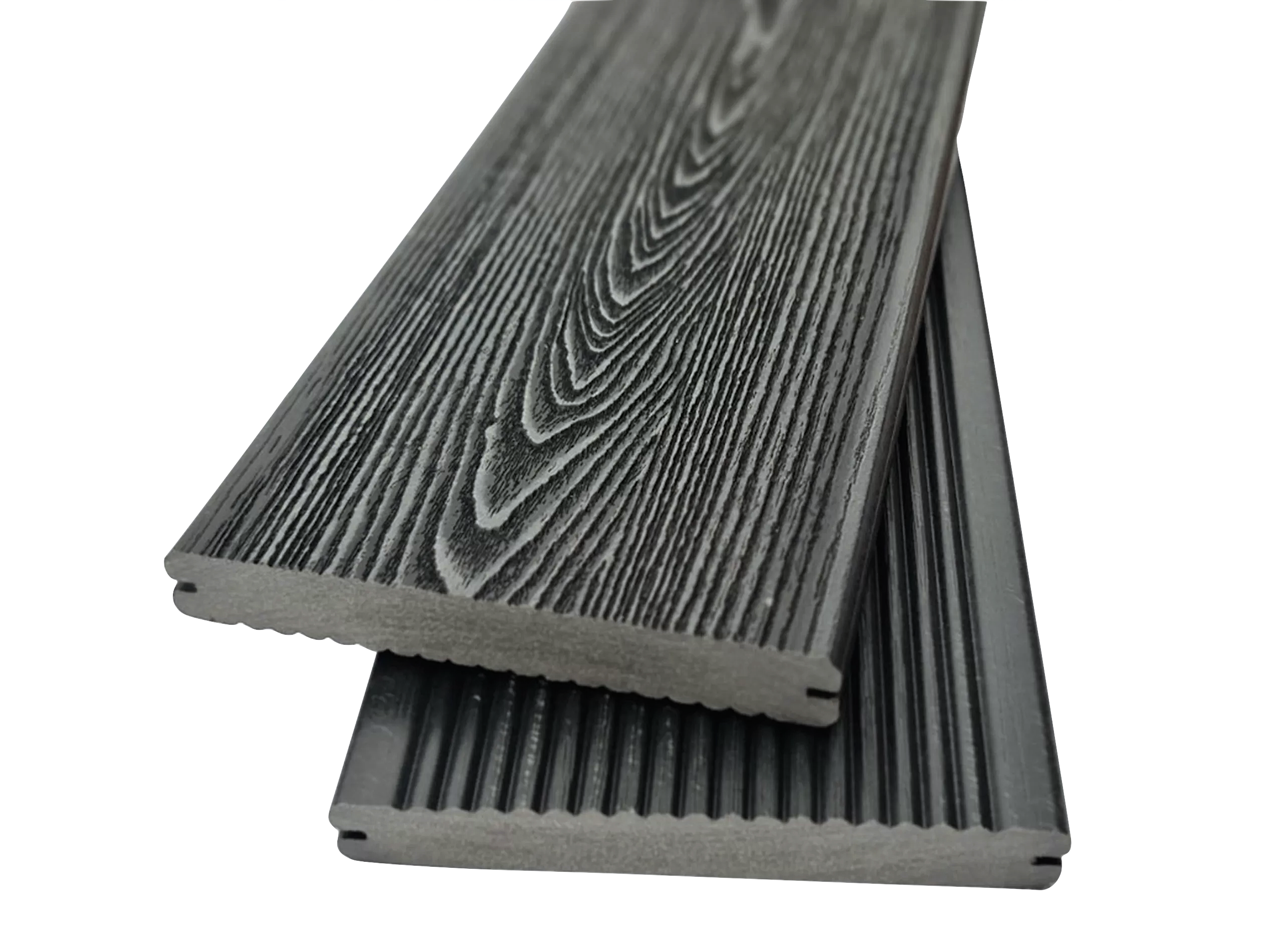 TardeX Professional 3D Grand terrasplank - Antraciet