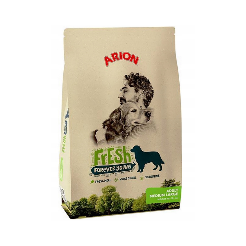 ARION FRESH ADULT M / L 12 KG