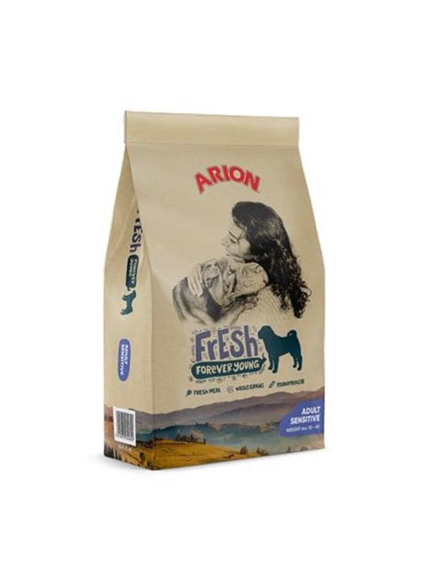 ARION FRESH ADULT SENSITIVE 3 KG