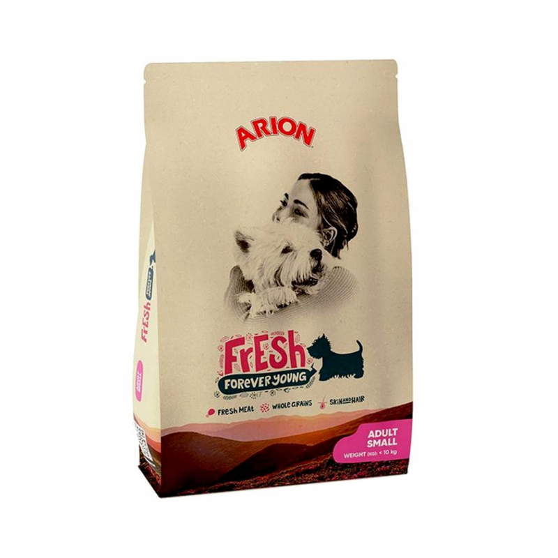ARION FRESH ADULT SMALL 7.5KG