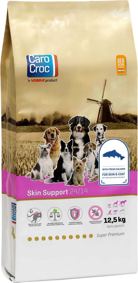 CaroCroc Skin Suppor 12.5 kg