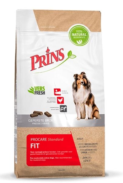 Prins ProCare standard fit mini 3kg